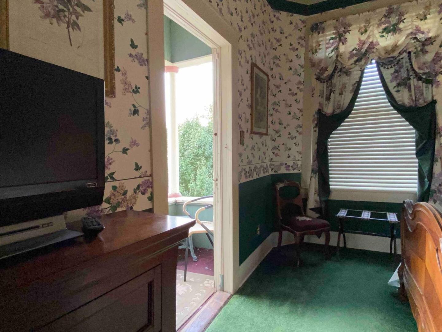 Four Winds Victorian Venue&Suites Bonham Extérieur photo