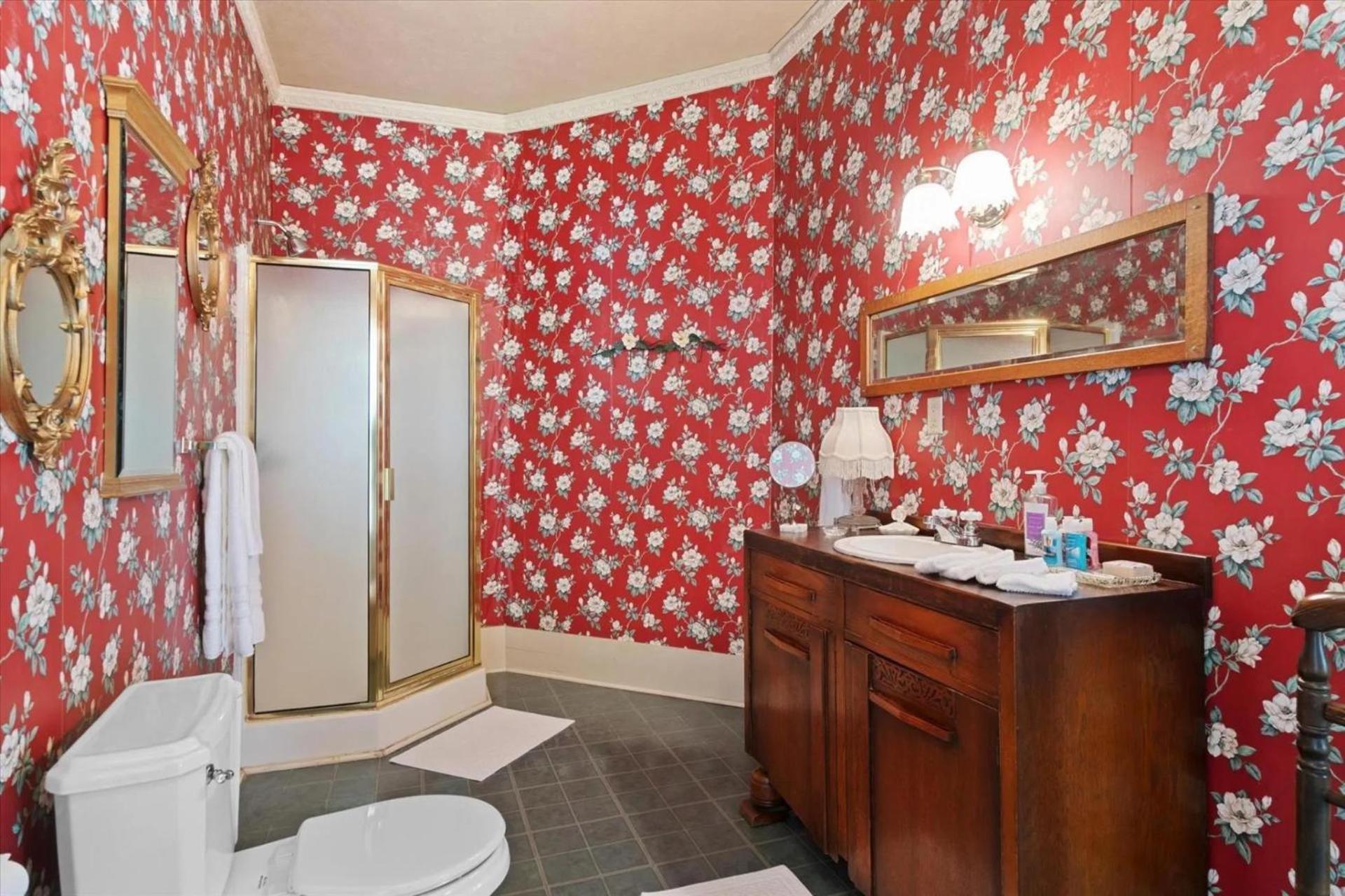 Four Winds Victorian Venue&Suites Bonham Extérieur photo