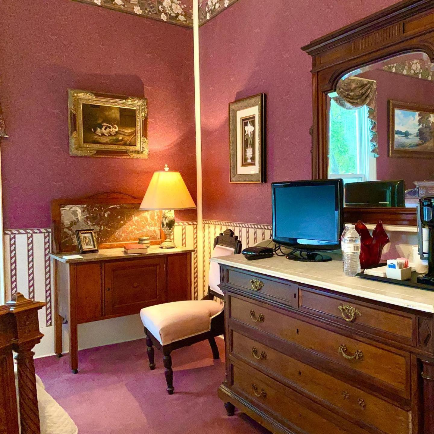 Four Winds Victorian Venue&Suites Bonham Extérieur photo