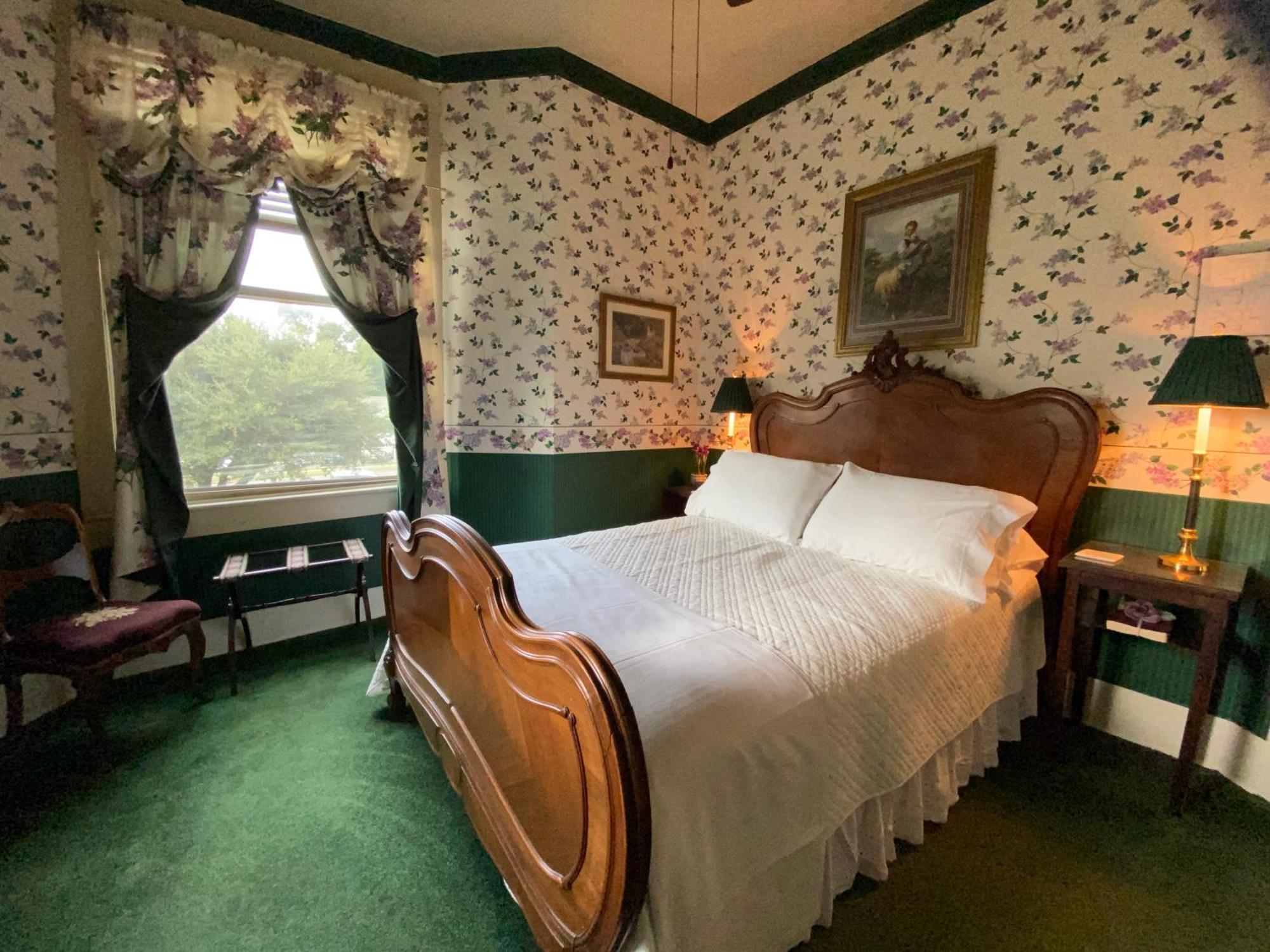 Four Winds Victorian Venue&Suites Bonham Extérieur photo