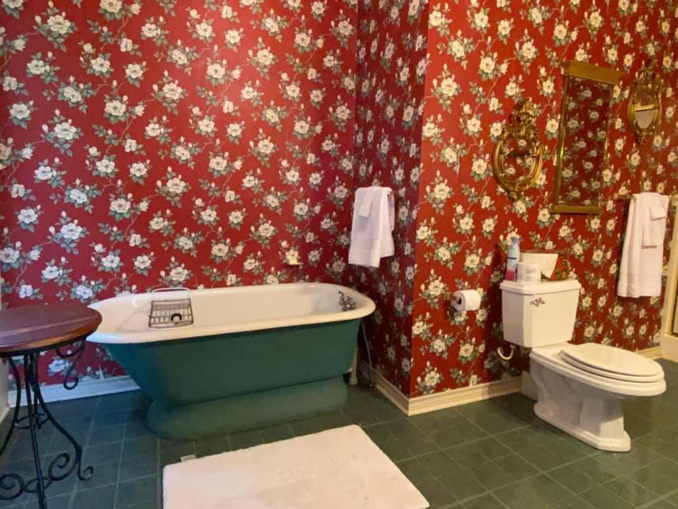 Four Winds Victorian Venue&Suites Bonham Extérieur photo