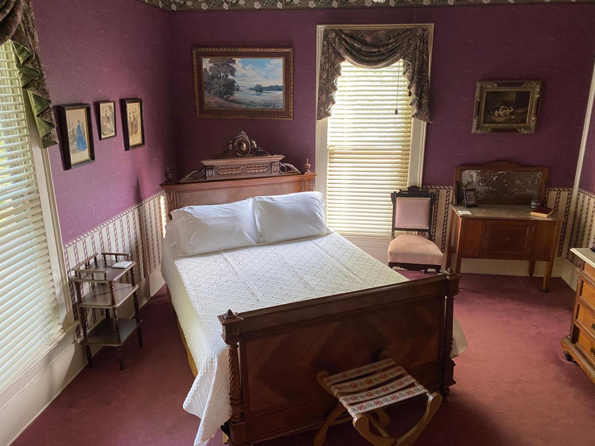 Four Winds Victorian Venue&Suites Bonham Extérieur photo