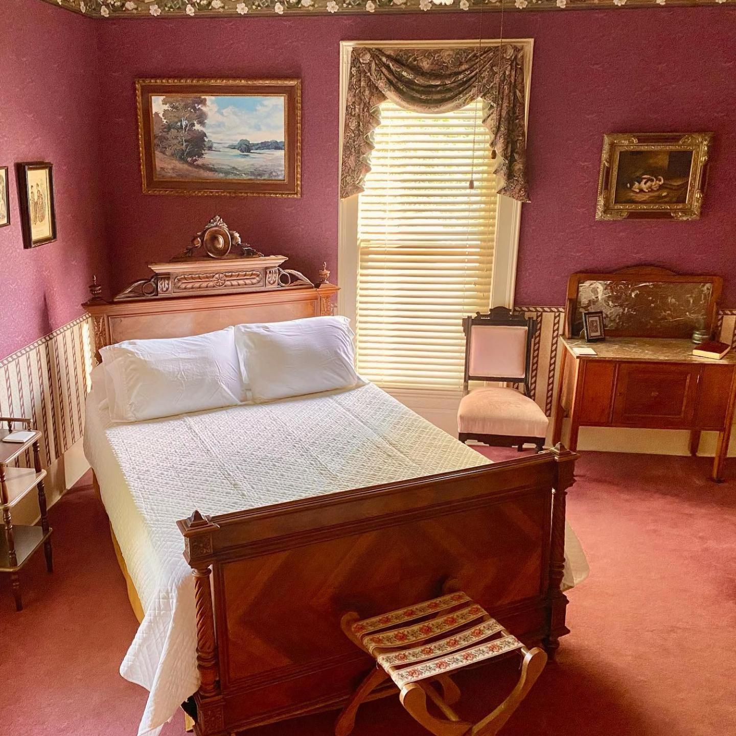 Four Winds Victorian Venue&Suites Bonham Extérieur photo